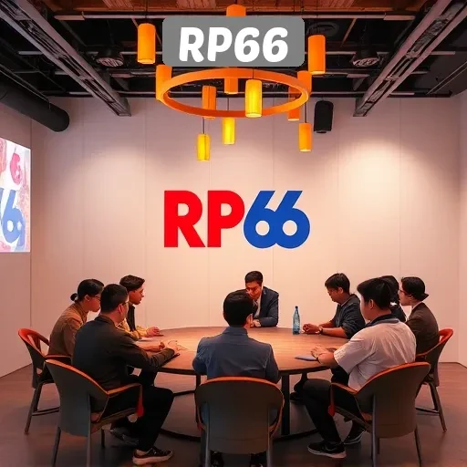Komunitas dan Interaksi Pemain di RP66