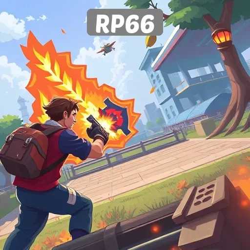Mengenal Lebih Dekat Situs Game RP66 dan Fitur Menariknya
