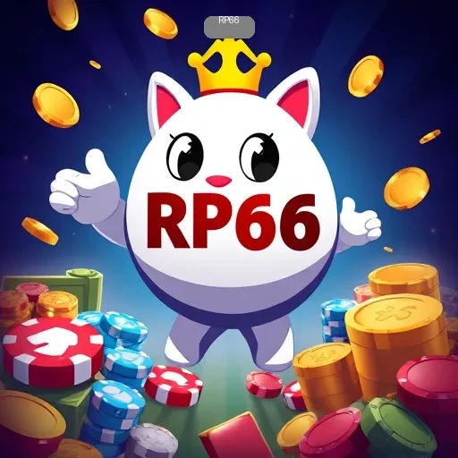 Menjelajahi Fitur Menarik di Situs Game RP66