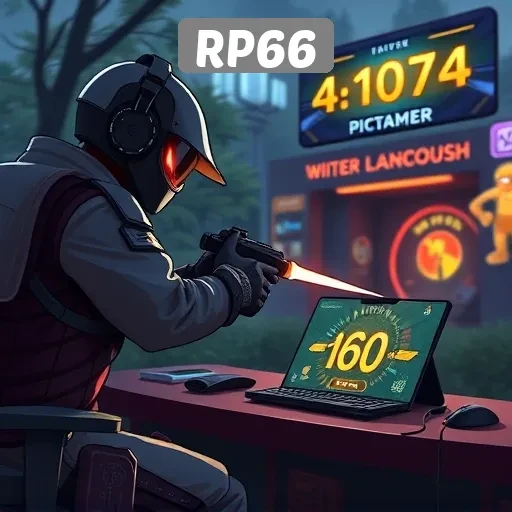 Fitur Menarik yang Ditawarkan oleh RP66 untuk Gamer