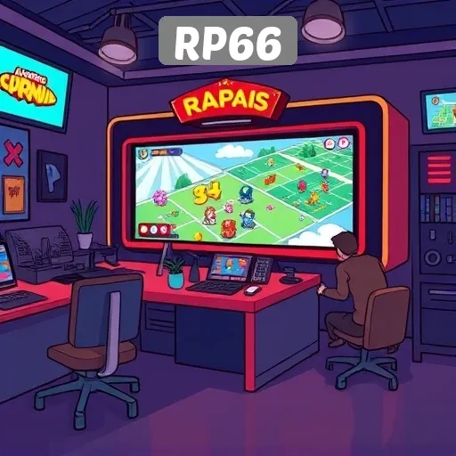 Menganalisis Keberagaman Game Tersedia di RP66