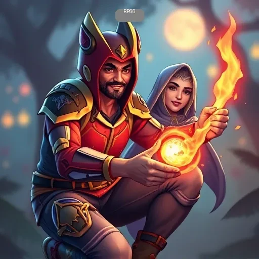 Fitur Unggulan RP66 yang Menarik bagi Pecinta Game