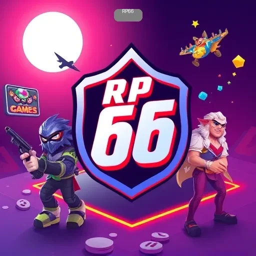 Mengenal RP66 Sebagai Platform Game Terbaik di Indonesia