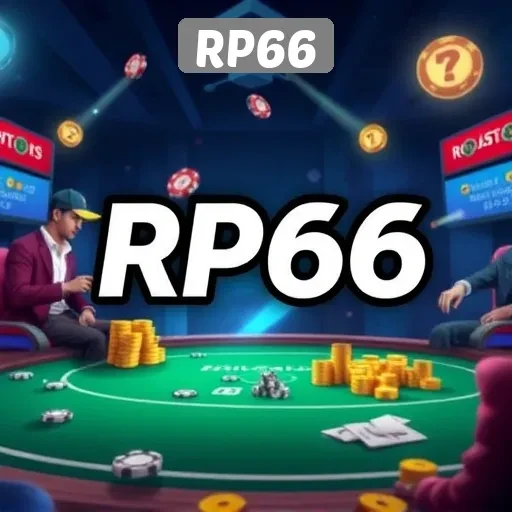 Mengenal Lebih Dekat Situs Game RP66 untuk Penggemar Game Online