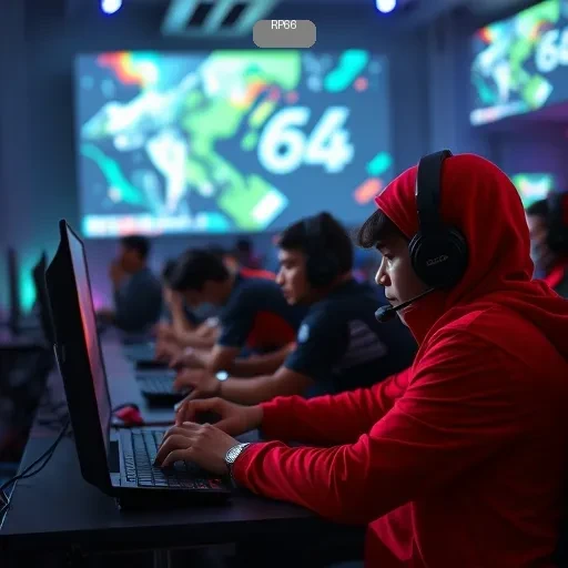 Bagaimana RP66 Membangun Komunitas Gamer di Indonesia