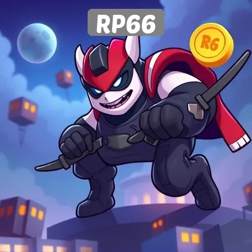 RP66 Platform Game Terbaru untuk Pecinta Game Online