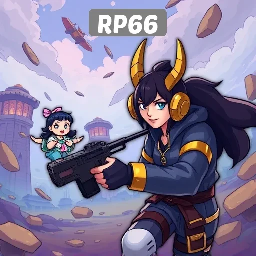 Menelusuri Keunikan Game di Situs RP66